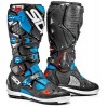 BOTAS SIDI CROSSFIRE 2 SRS - PRETO / AZUL
